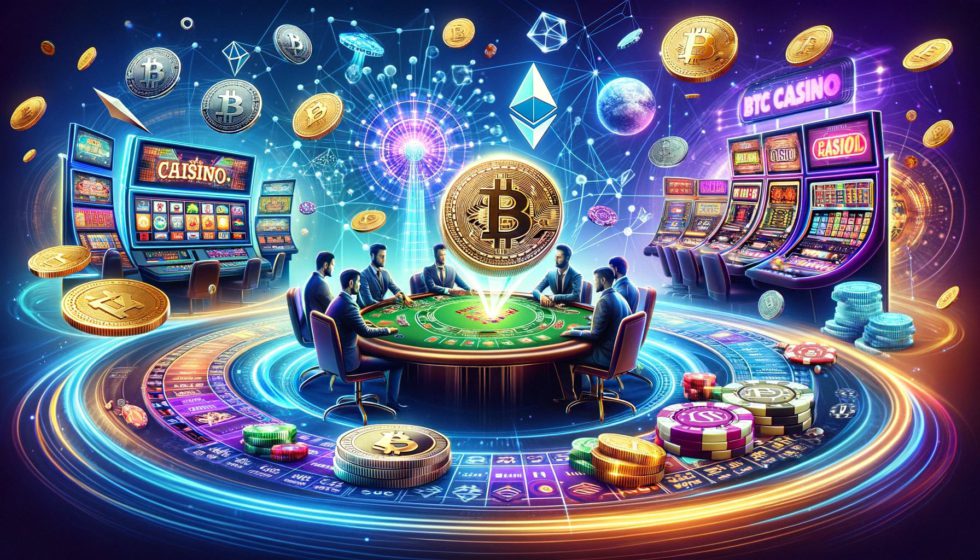 bet4x Cryptocurrency in Online Gambling