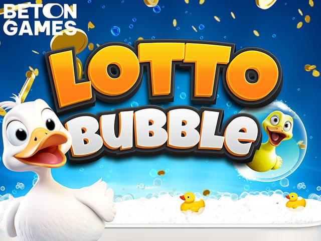 bet4x Lotto Bubble Pro